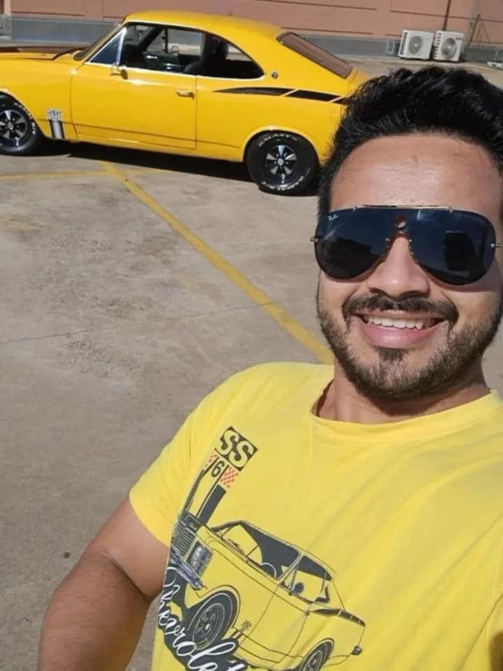 Aurélio — fundador da Aurélio Áudio Clássico