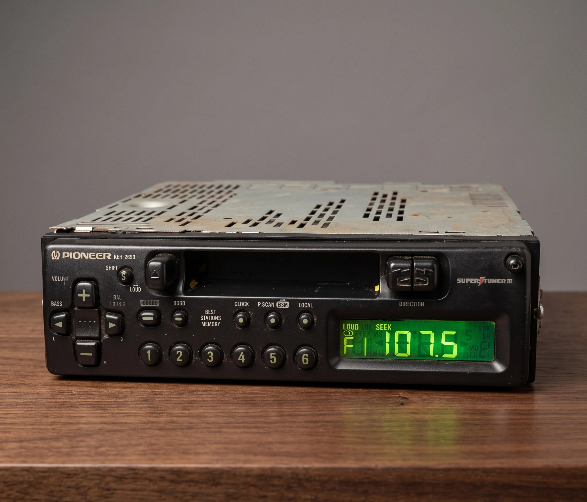 Pioneer KEH2650